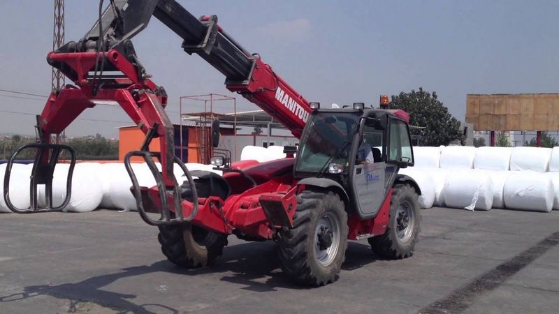 Manitou MT 1030 ST