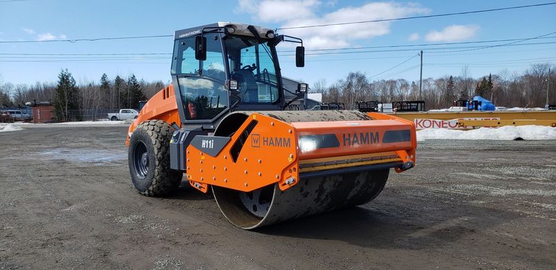 Hamm H11i
