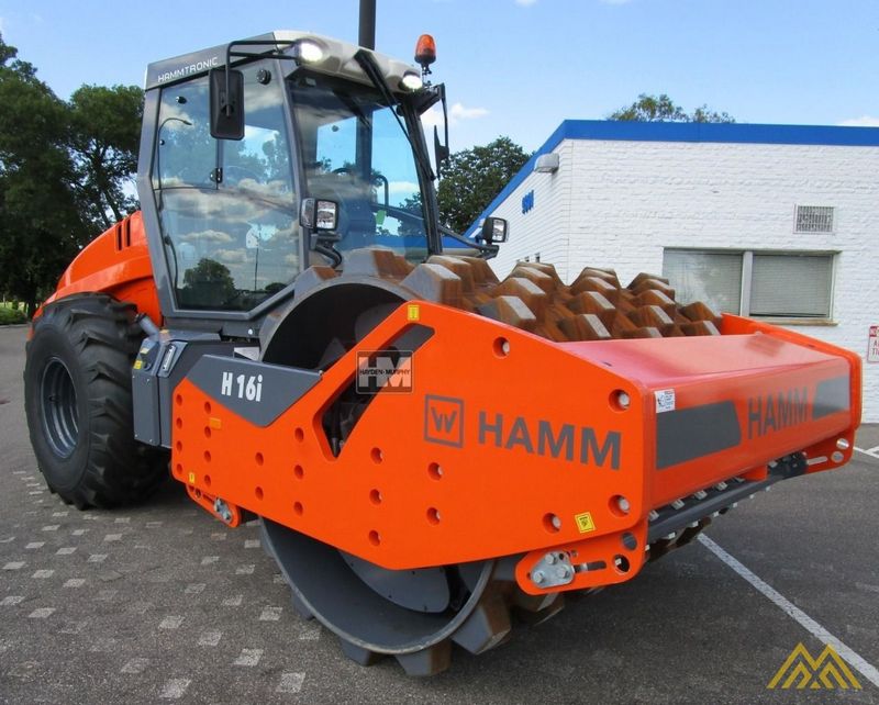Hamm H16i