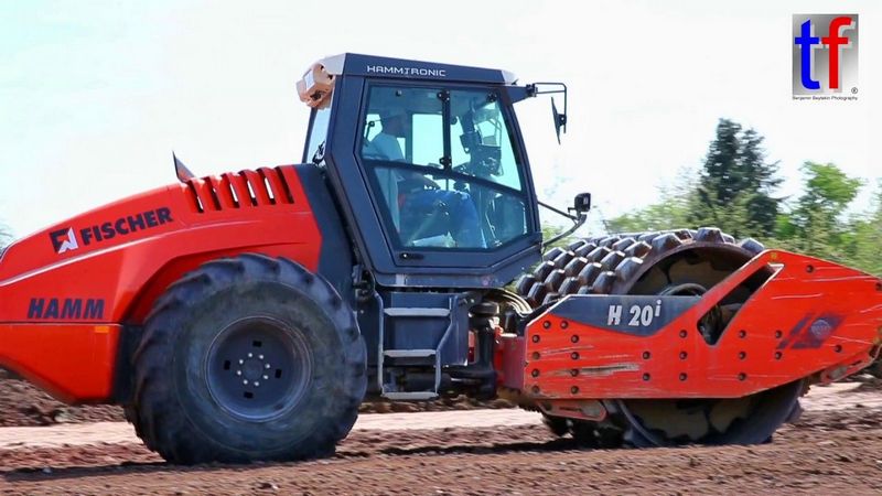 Hamm H20i C