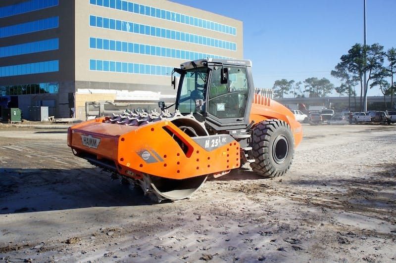 Hamm H25i