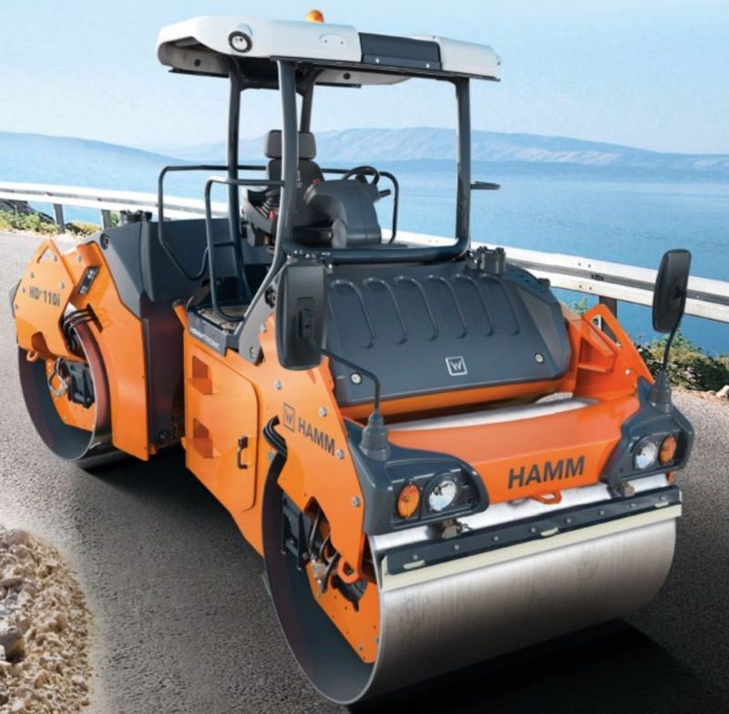 Hamm HD PLUS 140i VV