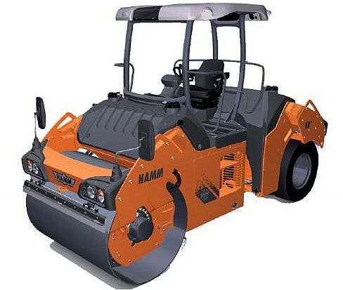 Hamm HD PLUS 80i VT-S