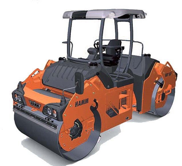 Hamm HD PLUS 80i VV-S