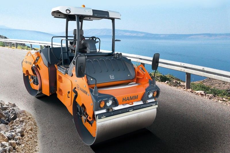 Hamm HD PLUS 90 VO