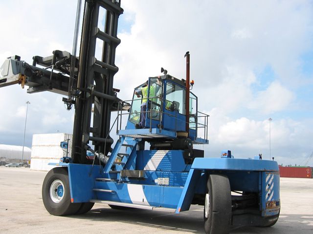 Kalmar DCD 450-12