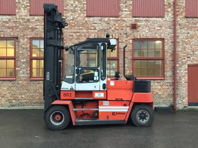 Kalmar DCE 80-6HE