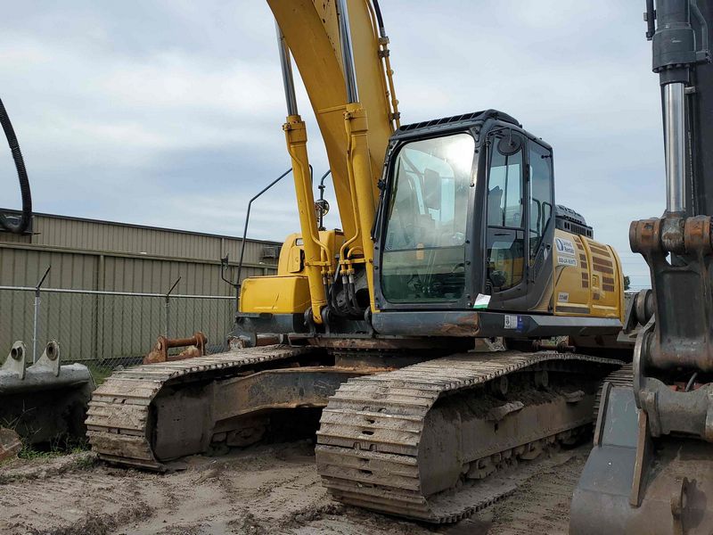 Kobelco SK350LC-9E ME