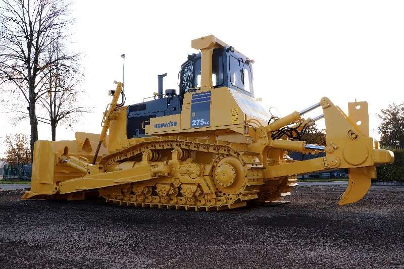 Komatsu D275AX-5SL