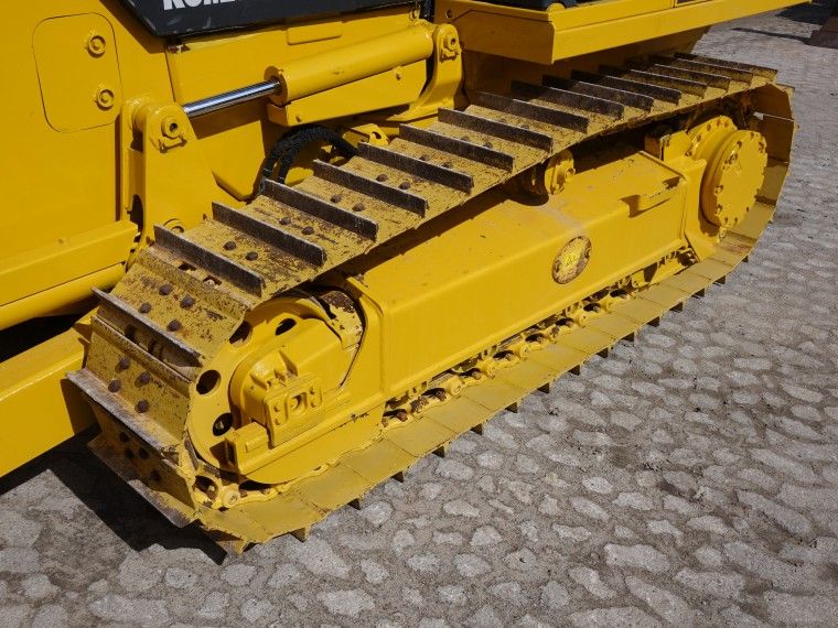 Komatsu D31EX-21 KOMSTAT II