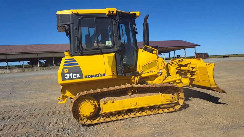Komatsu D31EX-22