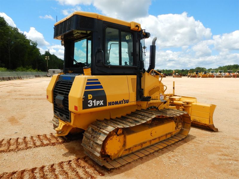 Komatsu D31PX-22