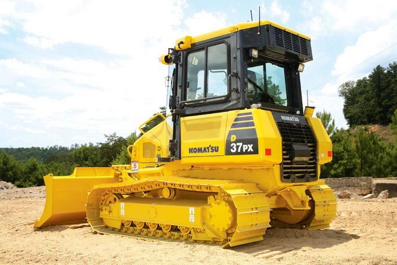 Komatsu D37EX-22