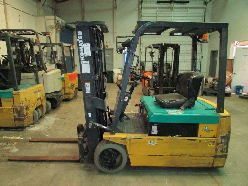 Komatsu FB18MG-3