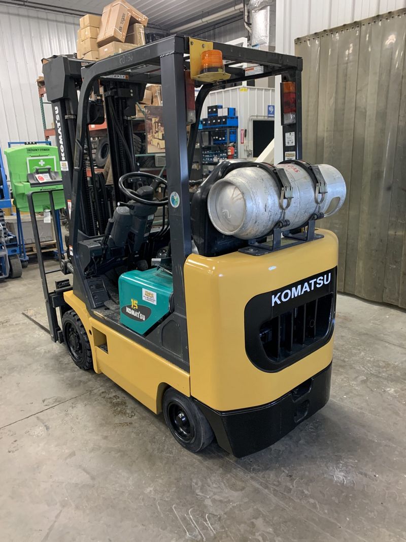 Komatsu FG15ST-17