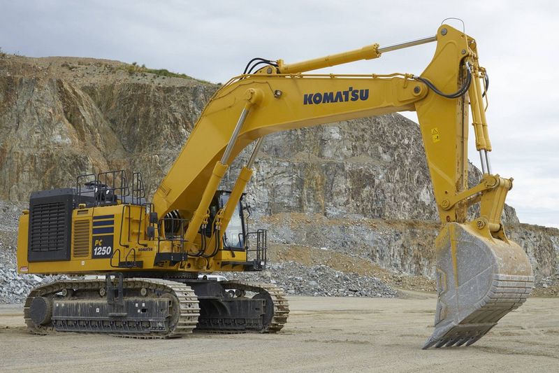 Komatsu FS25SH-1