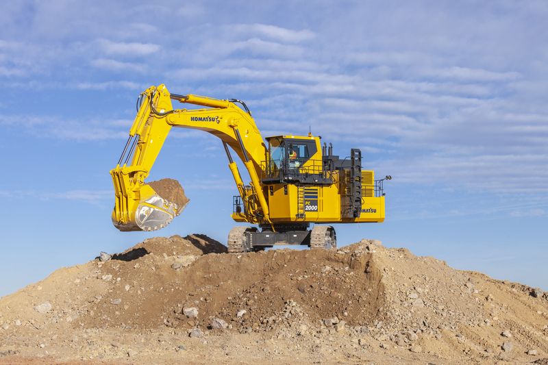Komatsu FS28SH-1
