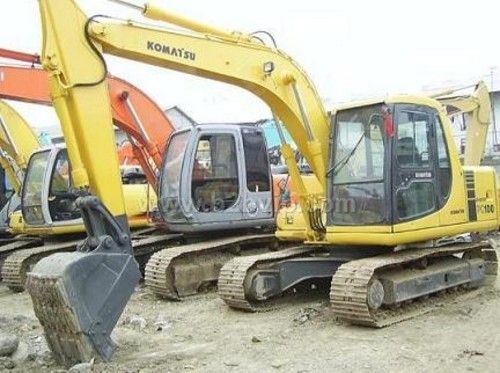 Komatsu PC100-6