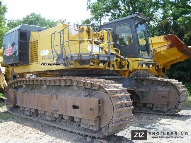 Komatsu PC1100SP-6