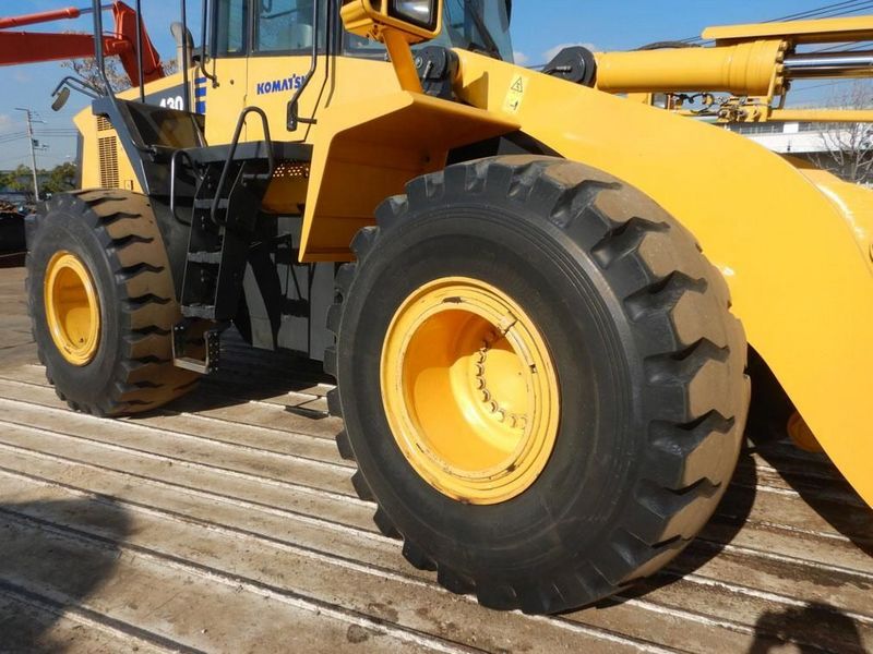 Komatsu WA430-6