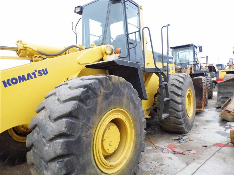 Komatsu WA470-3