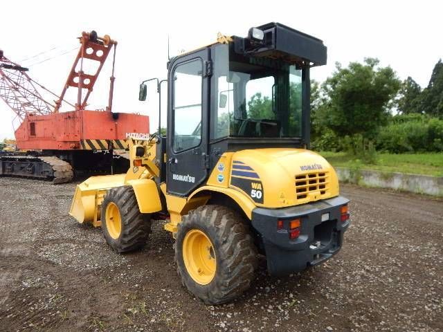 Komatsu WA50-6