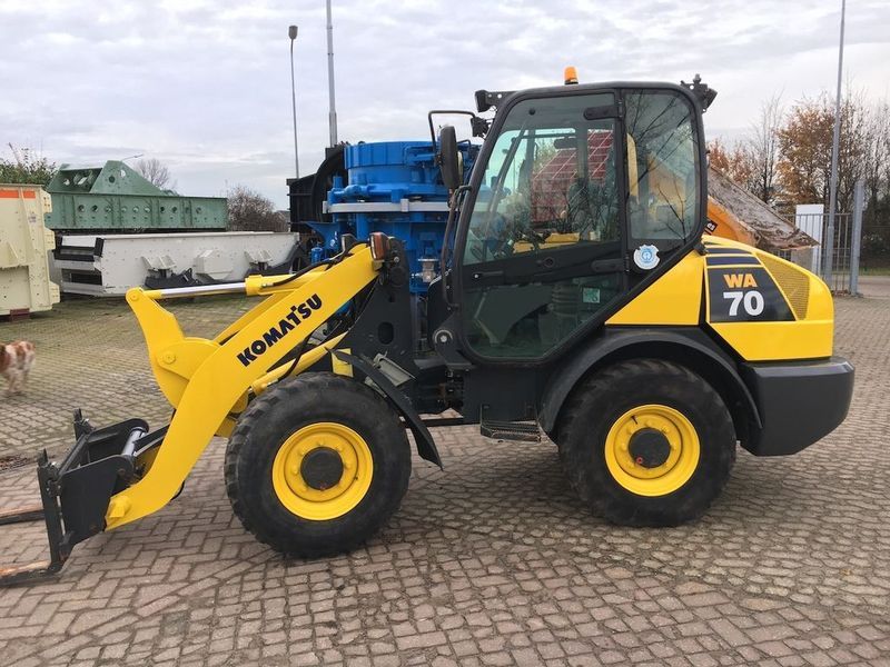 Komatsu WA70-5