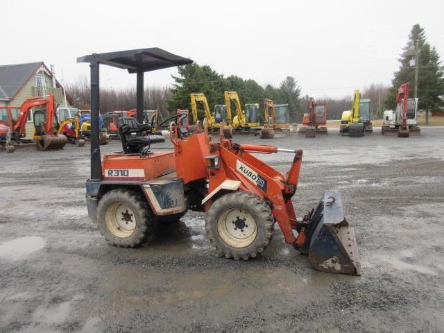Kubota R310