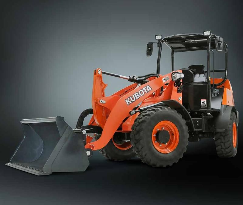 Kubota R530
