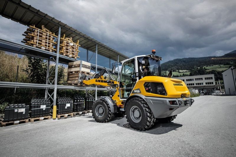 Liebherr L506ST
