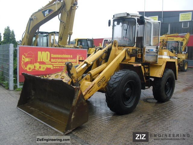Liebherr L510ST