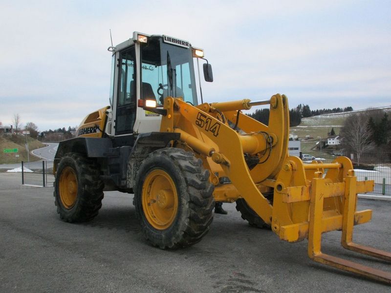 Liebherr L514