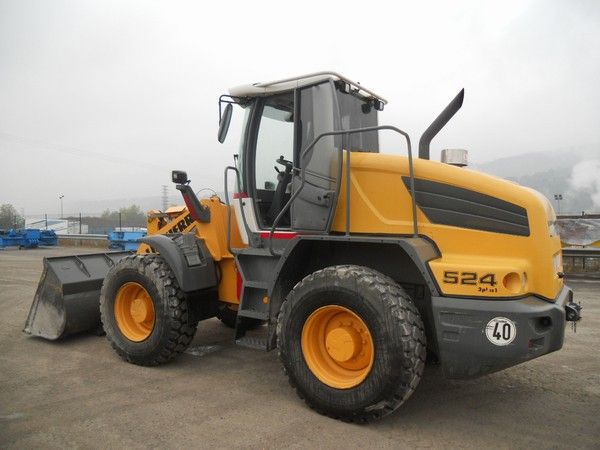 Liebherr L524 2plus1