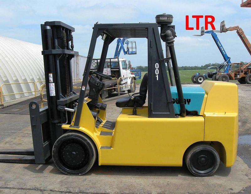 Lift King L180XDS