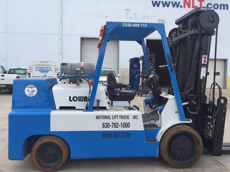 Lift King L220XD