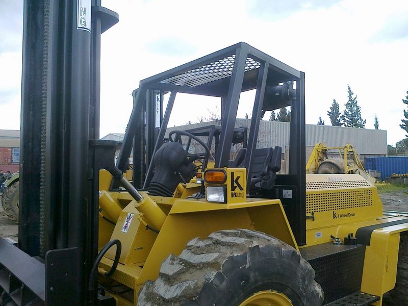 Lift King L250XD