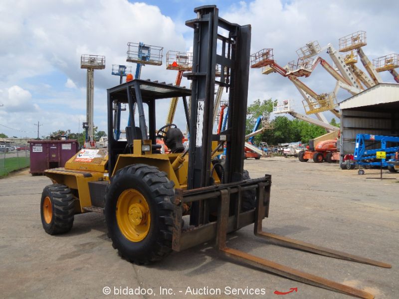 Lift King LK12M22