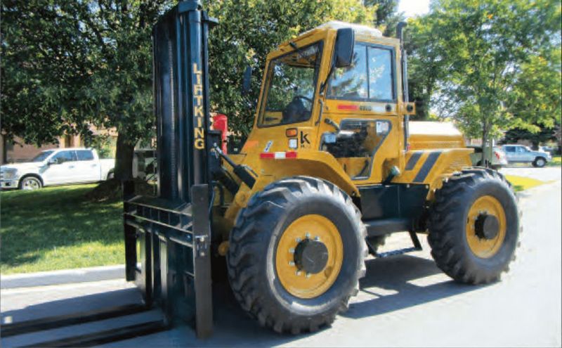 Lift King LK6P44