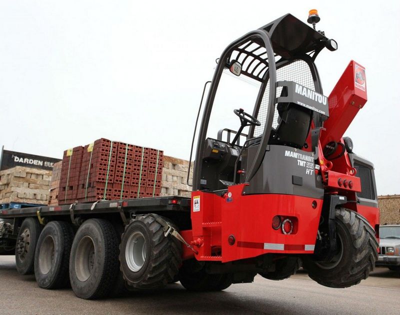 Manitou 55HT