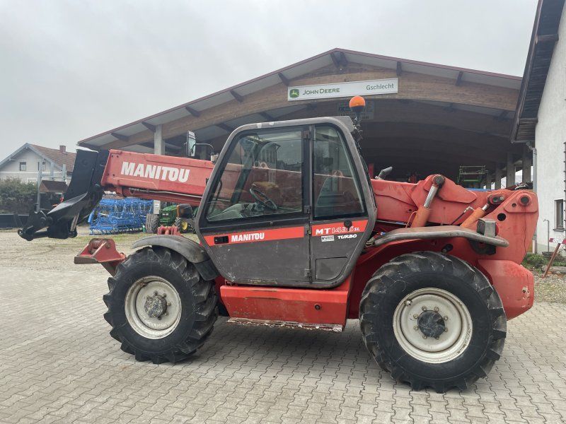 Manitou MT 1435 H SL Turbo