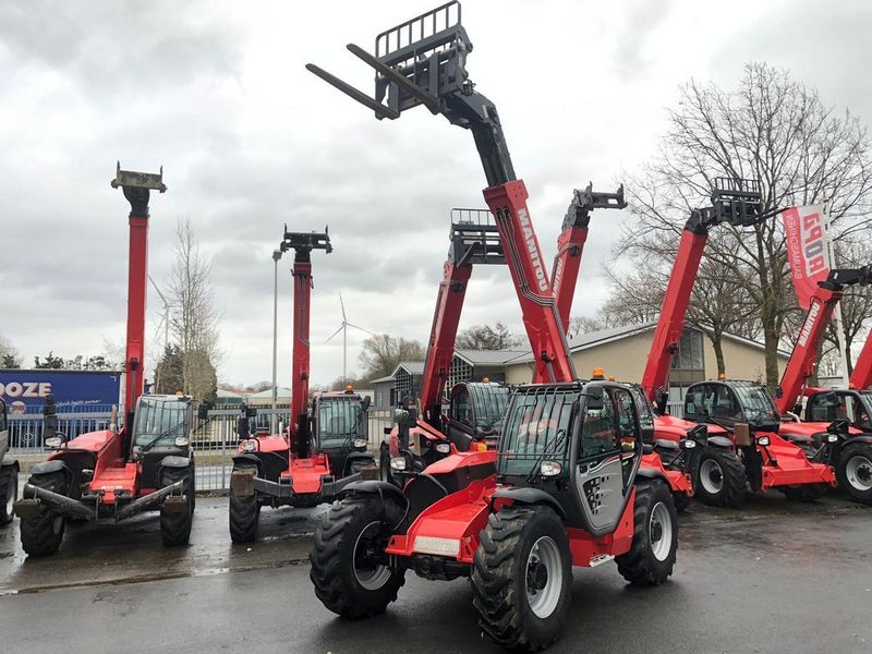 Manitou MT 732 EASY
