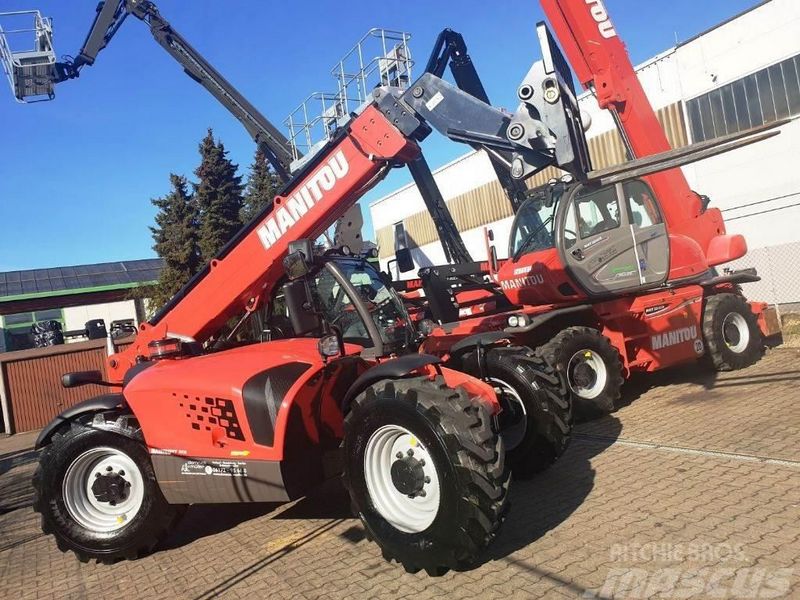 Manitou MT 932