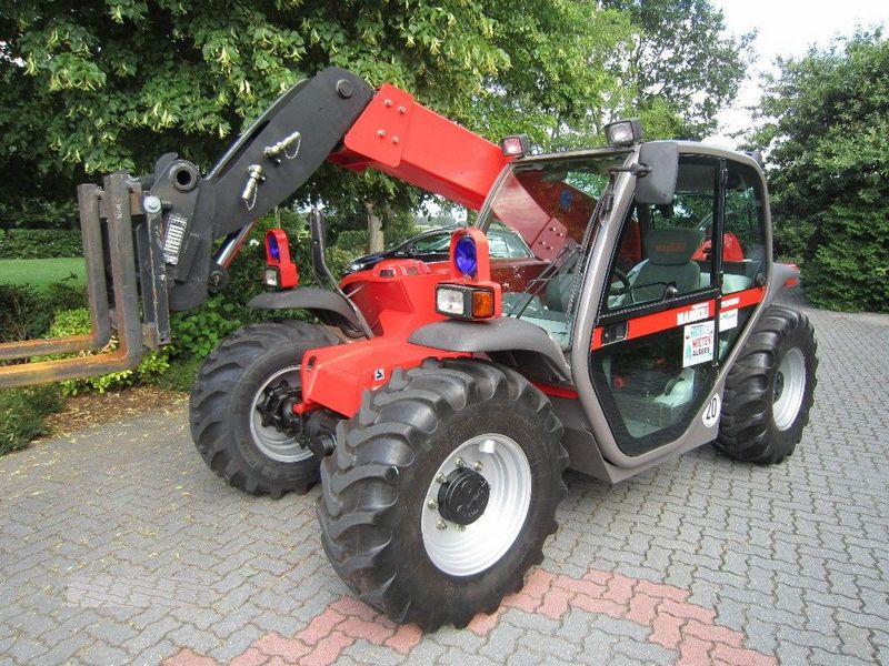 Manitou MVT 628 T