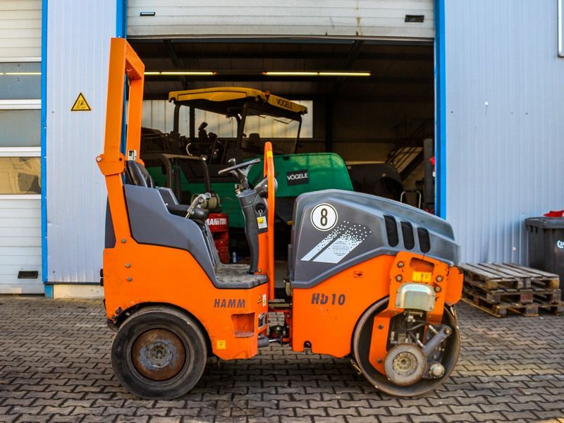 Hamm HD10 VT