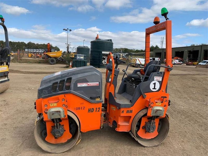 Hamm HD12