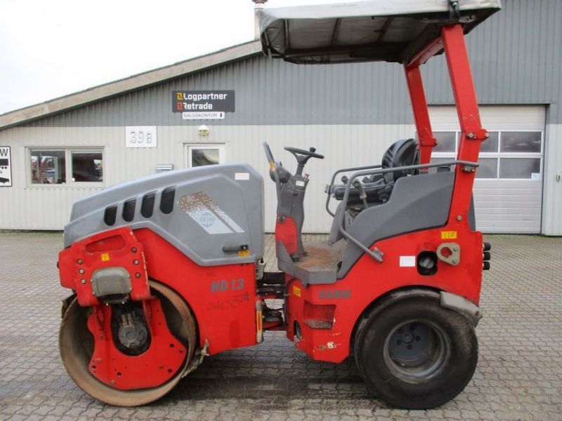 Hamm HD13 VT