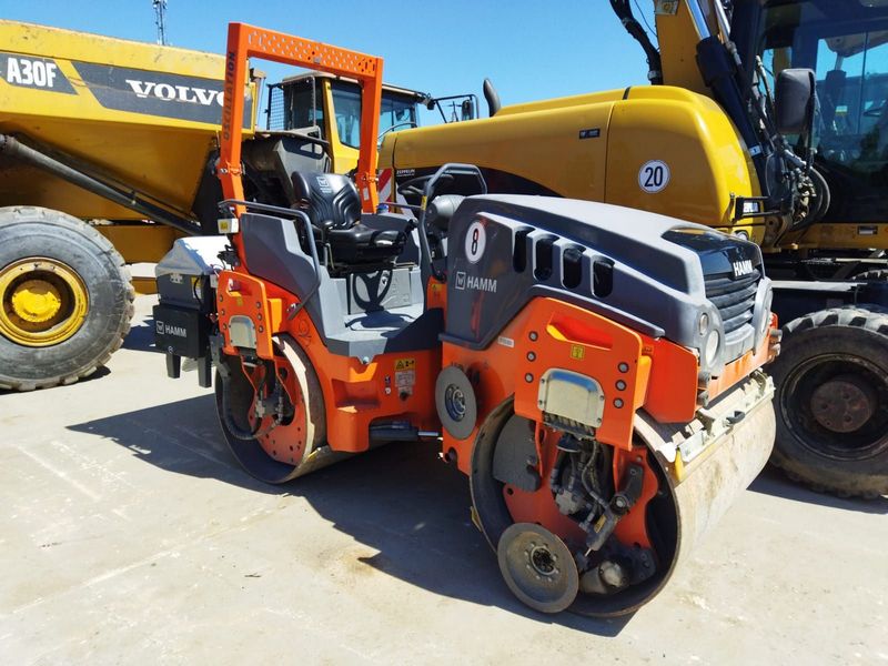 Hamm HD14 VO