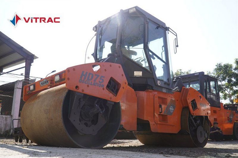 Hamm HDO75V