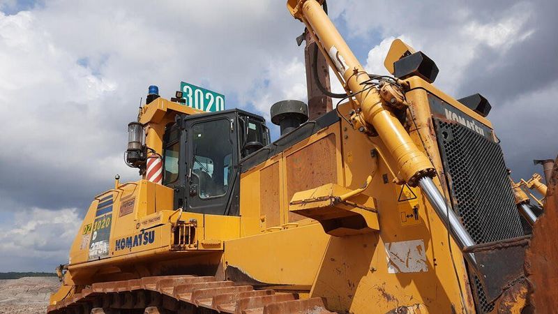 Komatsu D39EX22