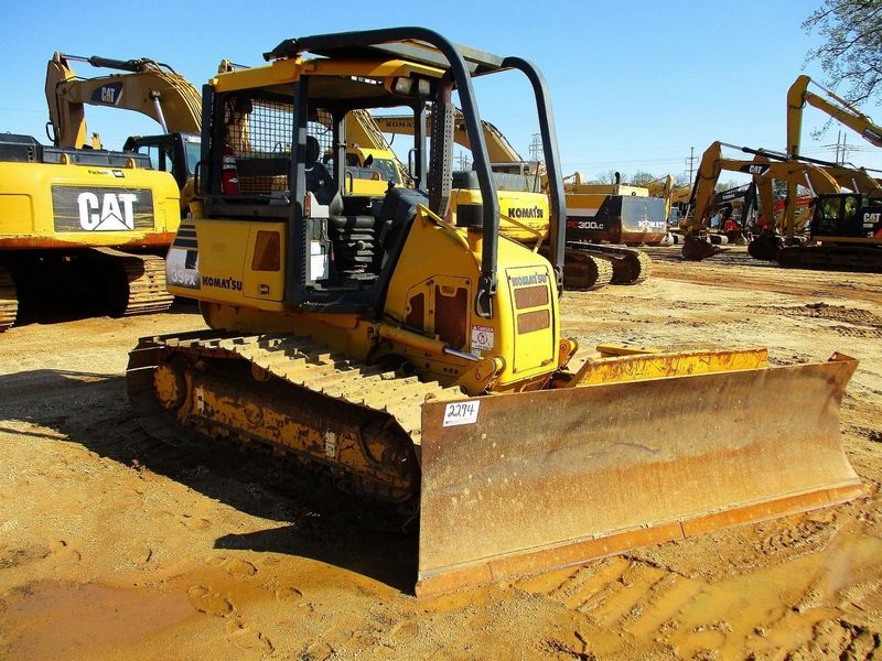 Komatsu D39PX-22